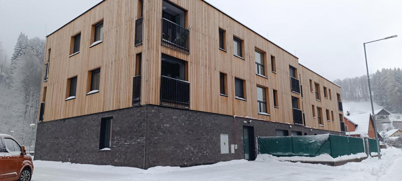 Apartman Nely Svoboda nad Úpou Εξωτερικό φωτογραφία
